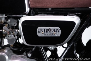Honda CB 350 CB FOUR CAFE RACER 1975