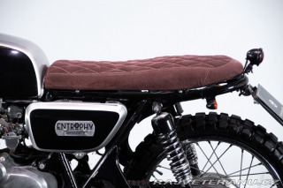 Honda CB 350 CB FOUR CAFE RACER 1975