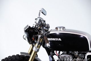Honda CB 350 CB FOUR CAFE RACER 1975