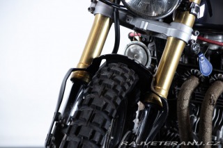 Honda CB 350 CB FOUR CAFE RACER 1975