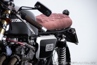 Honda CB 350 CB FOUR CAFE RACER 1975