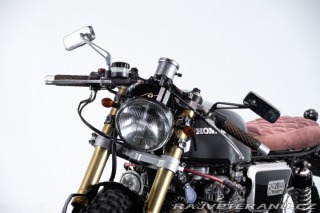 Honda CB 350 CB FOUR CAFE RACER 1975