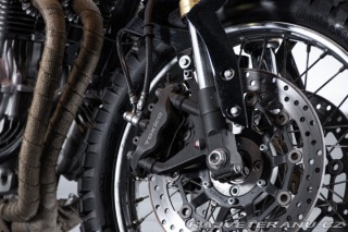Honda CB 350 CB FOUR CAFE RACER 1975