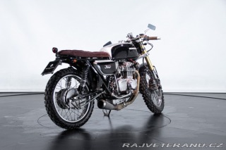 Honda CB 350 CB FOUR CAFE RACER 1975