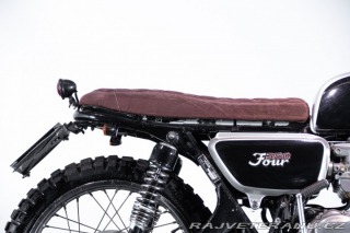 Honda CB 350 CB FOUR CAFE RACER 1975