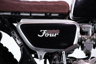 Honda CB 350 CB FOUR CAFE RACER 1975