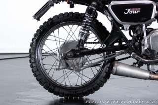 Honda CB 350 CB FOUR CAFE RACER 1975