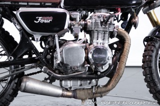 Honda CB 350 CB FOUR CAFE RACER 1975