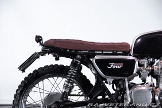 Honda CB 350 CB FOUR CAFE RACER 1975
