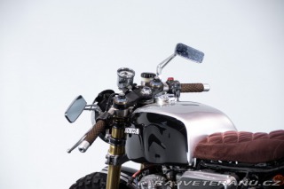 Honda CB 350 CB FOUR CAFE RACER 1975