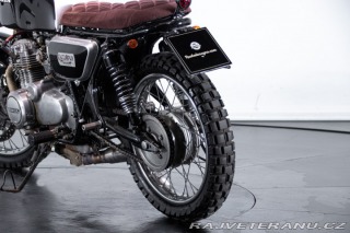 Honda CB 350 CB FOUR CAFE RACER 1975