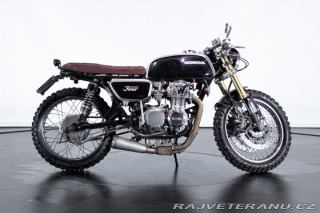 Honda CB 350 CB FOUR CAFE RACER 1975