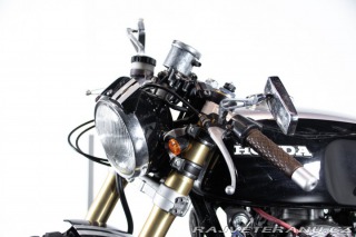 Honda CB 350 CB FOUR CAFE RACER 1975