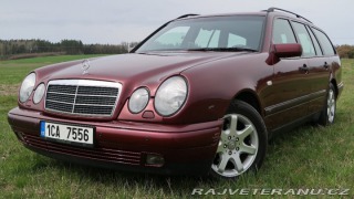 Mercedes-Benz E W210 E230 combi 1996