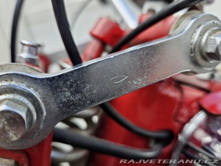 Jawa 250 Special 1939