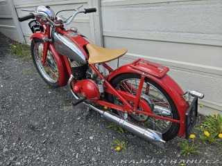 Jawa 250 Special 1939