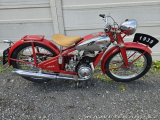 Jawa 250 Special 1939