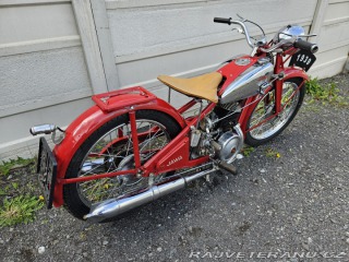 Jawa 250 Special 1939
