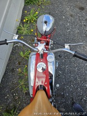 Jawa 250 Special 1939