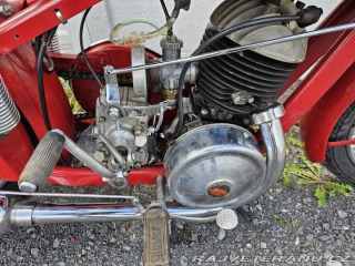 Jawa 250 Special 1939