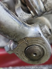 Jawa 250 Special 1939