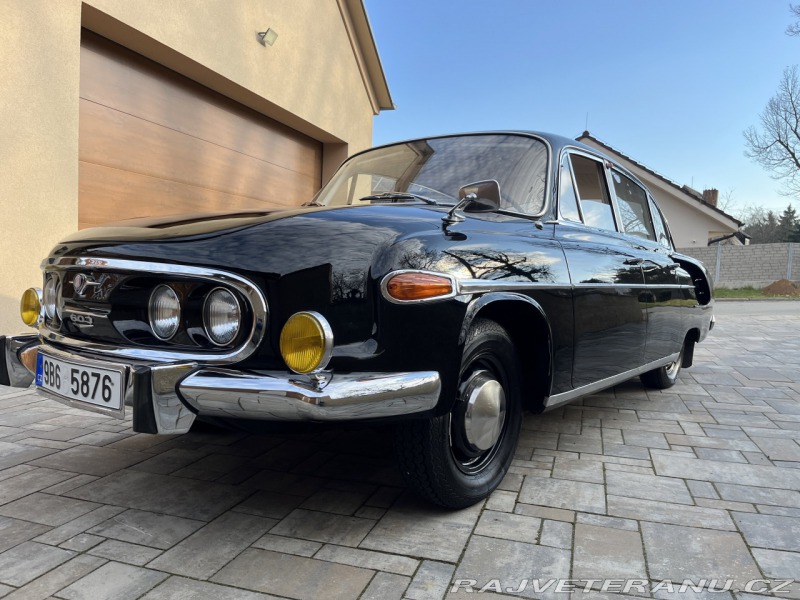 Tatra 603 3