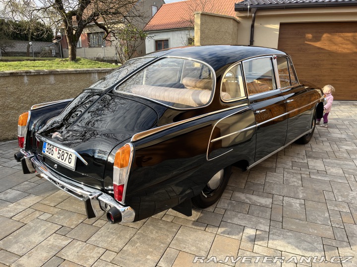 Tatra 603 3 1974