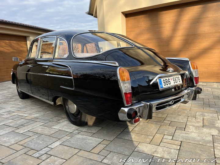 Tatra 603 3 1974