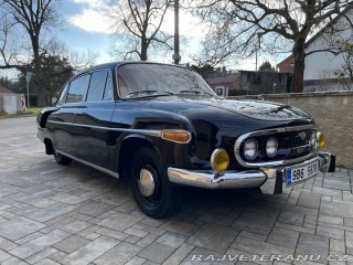 Tatra 603 3 1974