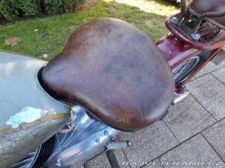 Jawa 350 pérák 1951
