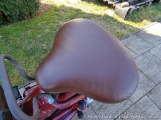 Jawa 350 pérák 1951