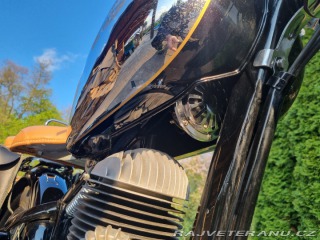 Jawa 250 pérák 1948