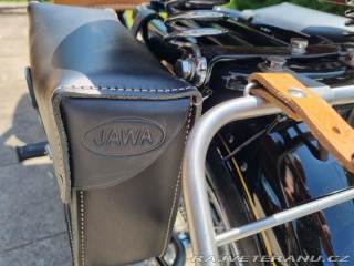 Jawa 250 pérák 1948
