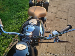 Jawa 250 pérák 1948