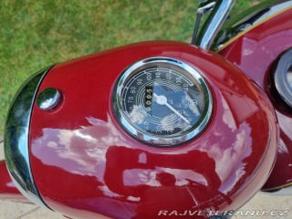 Jawa 350 354 půlbuben 1954