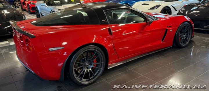 Chevrolet Corvette C6 Z06 Vortech 2006