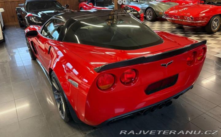 Chevrolet Corvette C6 Z06 Vortech 2006