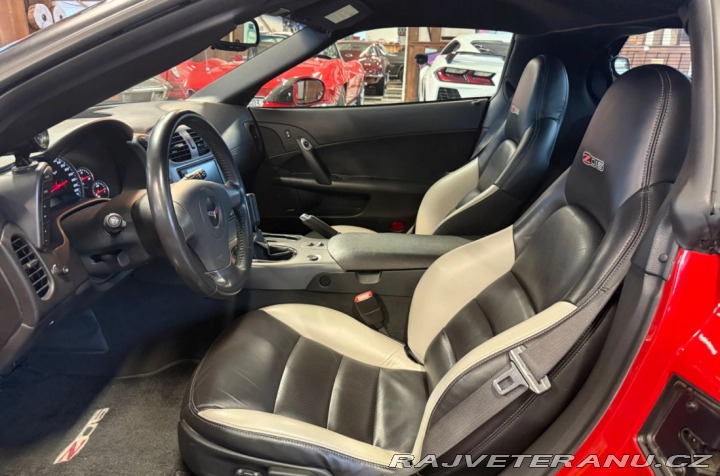 Chevrolet Corvette C6 Z06 Vortech 2006