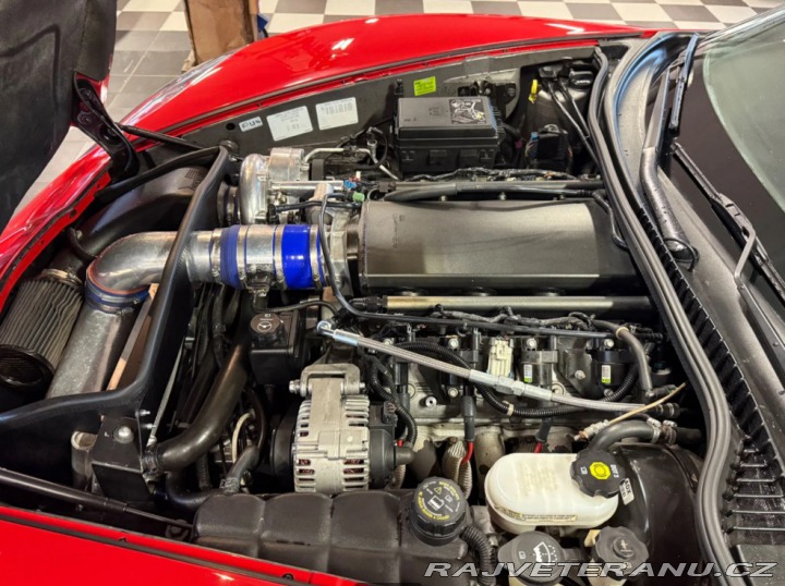 Chevrolet Corvette C6 Z06 Vortech 2006