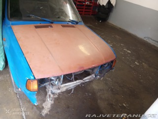 Škoda Rapid 1988