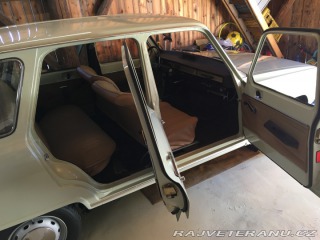 Renault 6 TL ČSSR Mototechna 1971