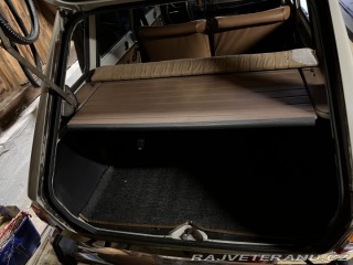 Renault 6 TL ČSSR Mototechna 1971