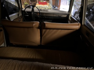 Renault 6 TL ČSSR Mototechna 1971
