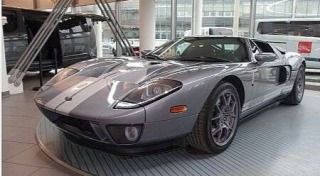 Ford  GT 5.4 -V8 Supercharged