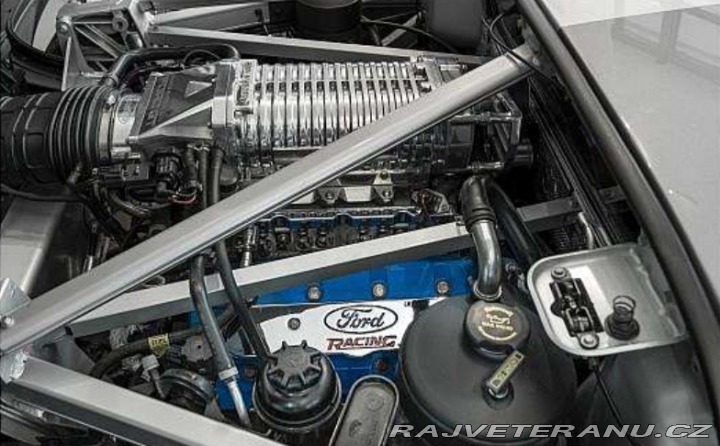 Ford Ostatní modely GT 5.4 -V8 Supercharged 2006