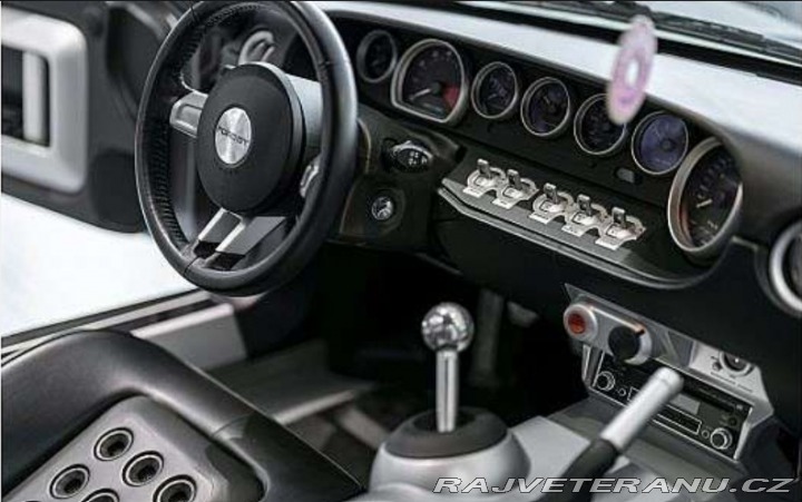 Ford Ostatní modely GT 5.4 -V8 Supercharged 2006