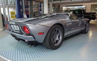 Ford Ostatní modely GT 5.4 -V8 Supercharged 2006