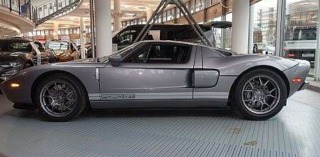 Ford Ostatní modely GT 5.4 -V8 Supercharged 2006