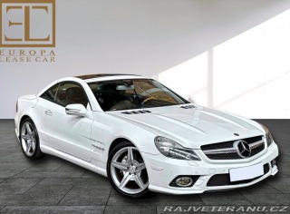 Mercedes-Benz SL SL550 AMG 5.5i-V8 288kW