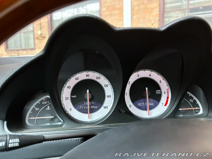Mercedes-Benz SL SL550 AMG 5.5i-V8 288kW 2009